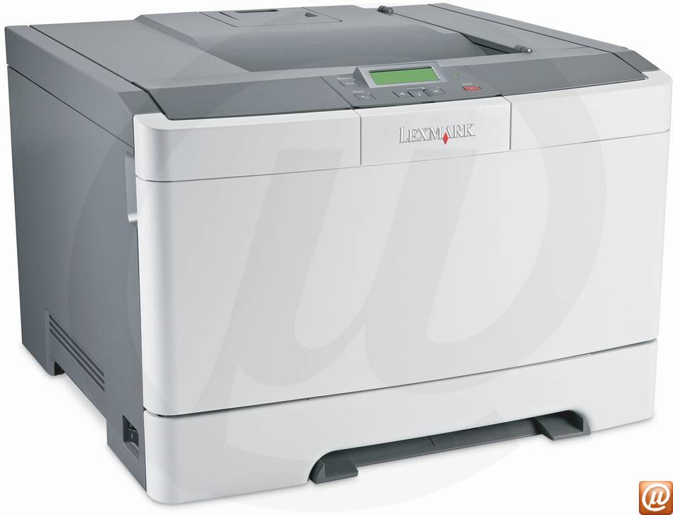 26A0015 - Impressora Laser Colorida Lexmark C540n 21ppm 4800dpi 128MB Rede (Substitui C500n)